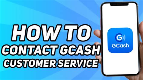gcash customer service.